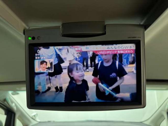 アルファード2.4 240S 4WD　両側Pスライド　ナビ　TV　Bカメラ 2400