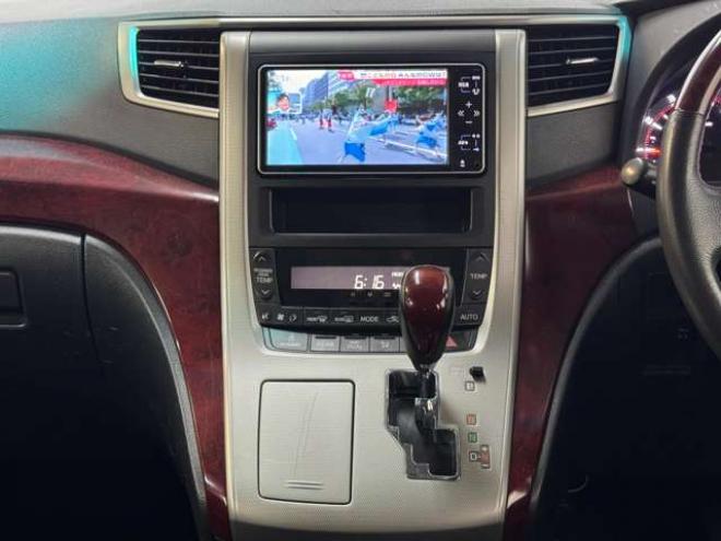 アルファード2.4 240S 4WD　両側Pスライド　ナビ　TV　Bカメラ 2400