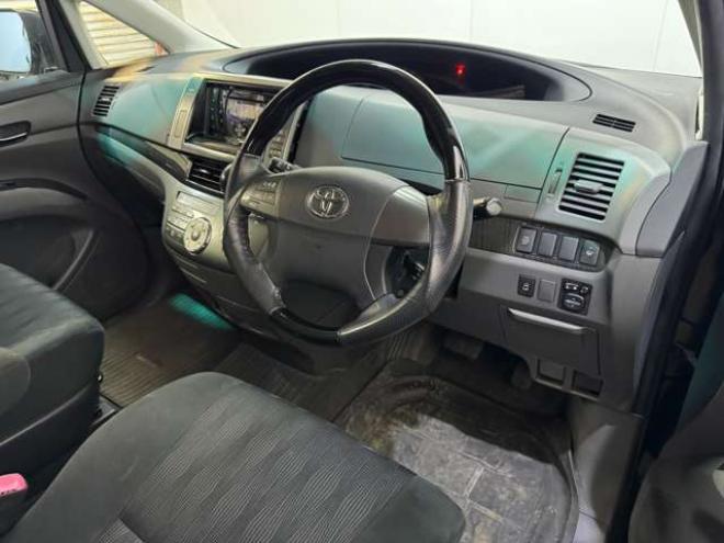 エスティマ2.4 アエラス 4WD　Pスライド　寒冷地仕様　リアヒーター 2400