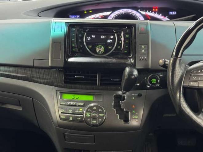 エスティマ2.4 アエラス 4WD　Pスライド　寒冷地仕様　リアヒーター 2400