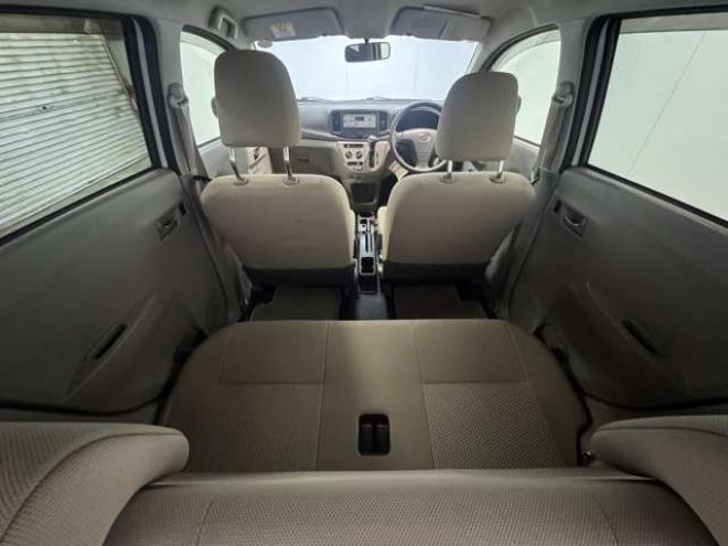 ミライース Xf メモリアルエディション 4WD　Egスターター 660
