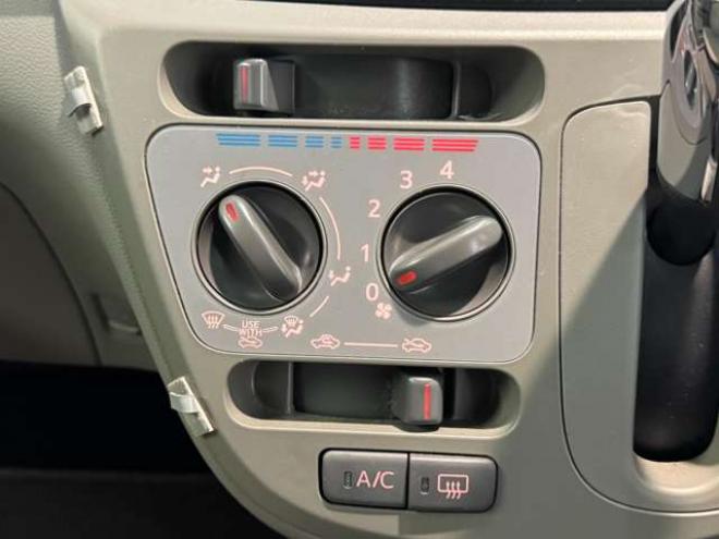 ミライース Xf メモリアルエディション 4WD　Egスターター 660