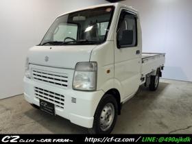 キャリー　KCエアコン・パワステ 3方開 4WD　下廻り防錆塗装済 660
