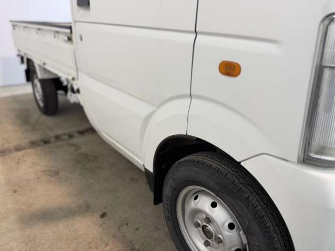 キャリーKCエアコン・パワステ 3方開 4WD　下廻り防錆塗装済 660