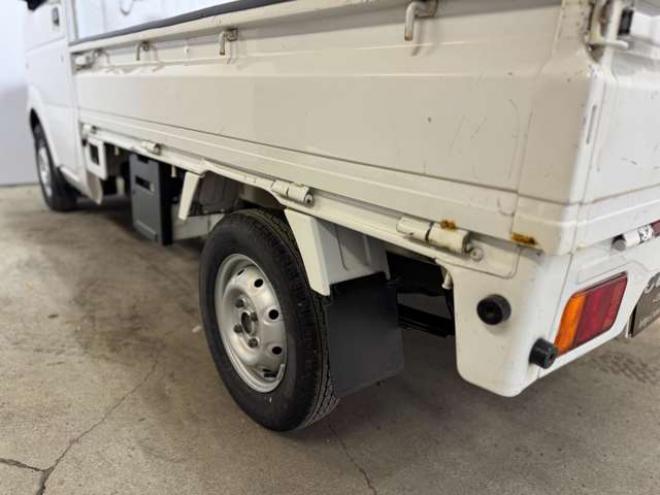 キャリーKCエアコン・パワステ 3方開 4WD　下廻り防錆塗装済 660