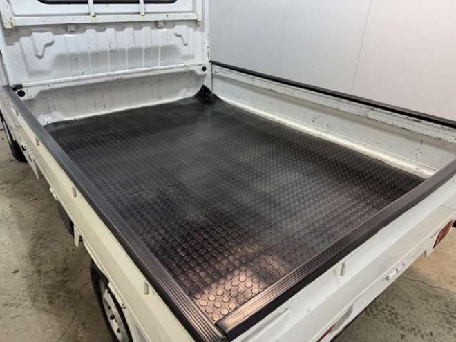 キャリーKCエアコン・パワステ 3方開 4WD　下廻り防錆塗装済 660