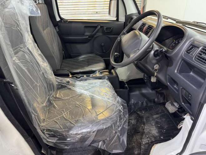 キャリーKCエアコン・パワステ 3方開 4WD　下廻り防錆塗装済 660