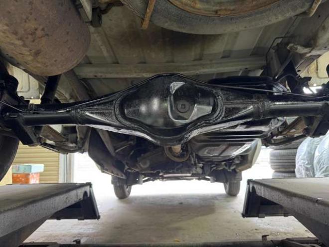 キャリーKCエアコン・パワステ 3方開 4WD　下廻り防錆塗装済 660