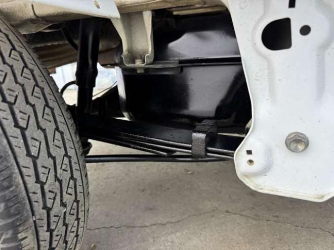 キャリーKCエアコン・パワステ 3方開 4WD　下廻り防錆塗装済 660