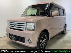 ムーヴコンテ　L VSII 4WD　アイドリングストップ　ナビ　TV　Bluetooth 660