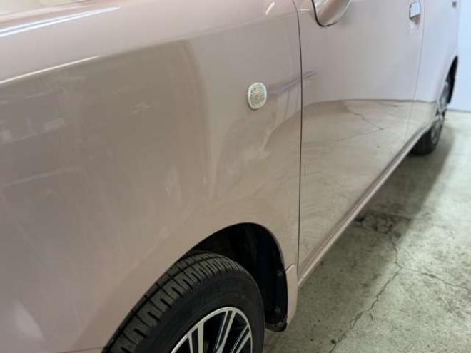 ムーヴコンテL VSII 4WD　アイドリングストップ　ナビ　TV　Bluetooth 660