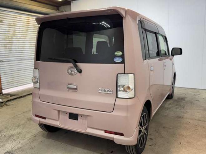 ムーヴコンテL VSII 4WD　アイドリングストップ　ナビ　TV　Bluetooth 660