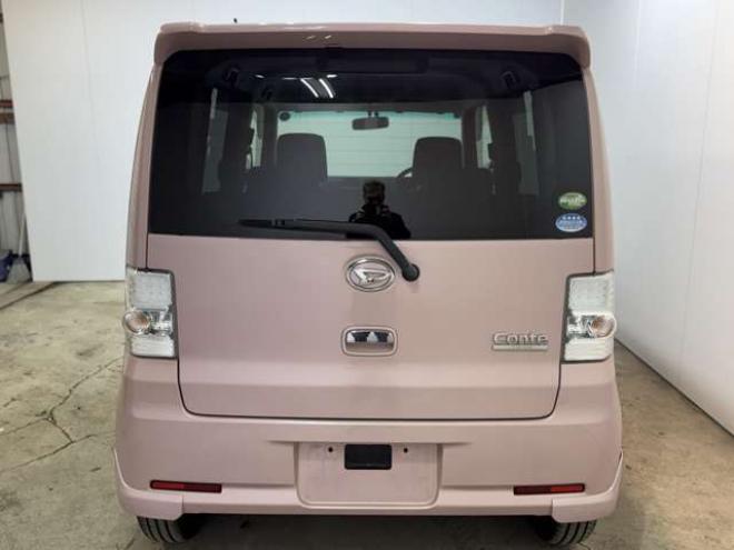 ムーヴコンテL VSII 4WD　アイドリングストップ　ナビ　TV　Bluetooth 660