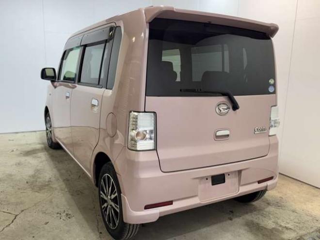 ムーヴコンテL VSII 4WD　アイドリングストップ　ナビ　TV　Bluetooth 660