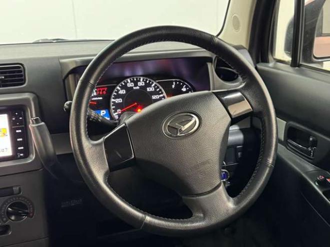 ムーヴコンテL VSII 4WD　アイドリングストップ　ナビ　TV　Bluetooth 660