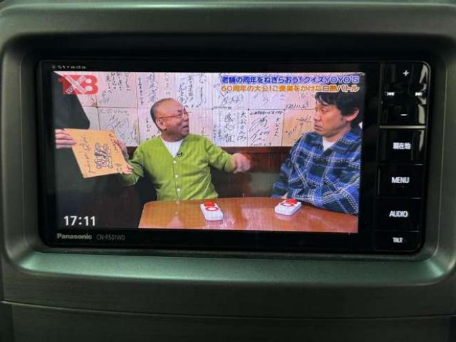 ムーヴコンテL VSII 4WD　アイドリングストップ　ナビ　TV　Bluetooth 660