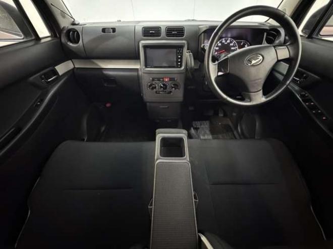 ムーヴコンテL VSII 4WD　アイドリングストップ　ナビ　TV　Bluetooth 660