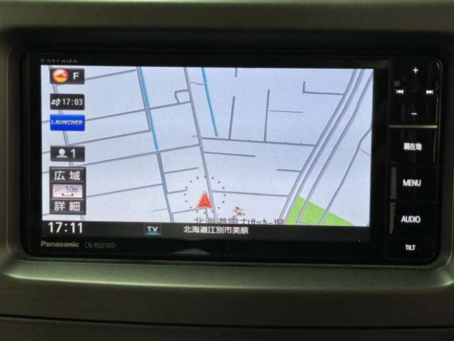 ムーヴコンテL VSII 4WD　アイドリングストップ　ナビ　TV　Bluetooth 660