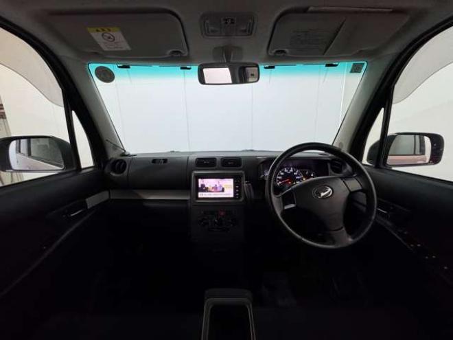 ムーヴコンテL VSII 4WD　アイドリングストップ　ナビ　TV　Bluetooth 660