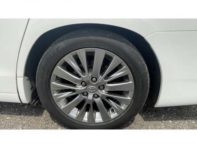 アルファードハイブリッド2.4 G Lパッケージ 4WD　 2400