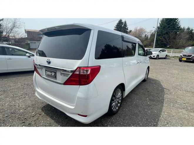 アルファードハイブリッド2.4 G Lパッケージ 4WD　 2400