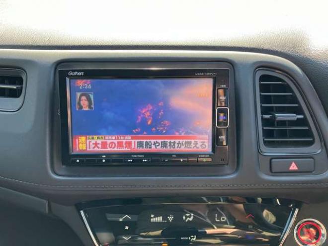 ヴェゼル1.5 G ホンダセンシング 4WD　 1500