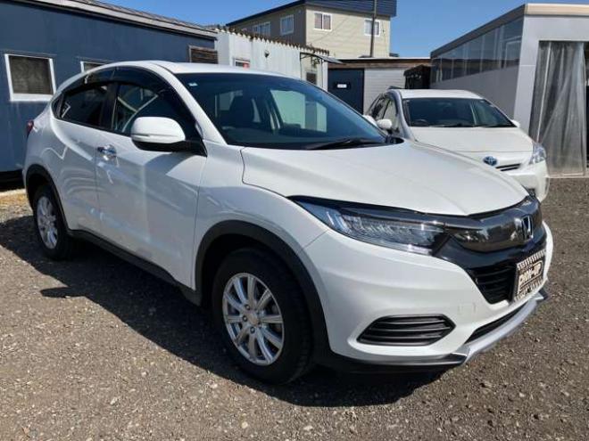 ヴェゼル1.5 G ホンダセンシング 4WD　 1500