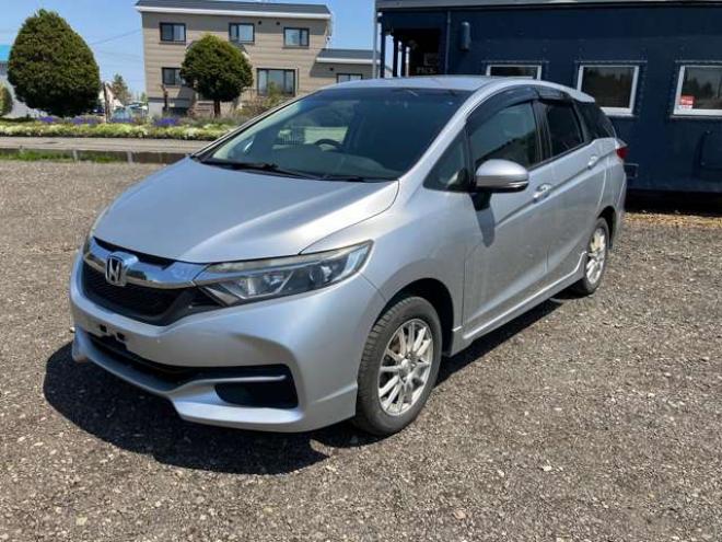 シャトル1.5 G 4WD　 1500