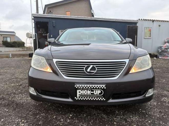 レクサスLS 460 Iパッケージ　 2WD 4600