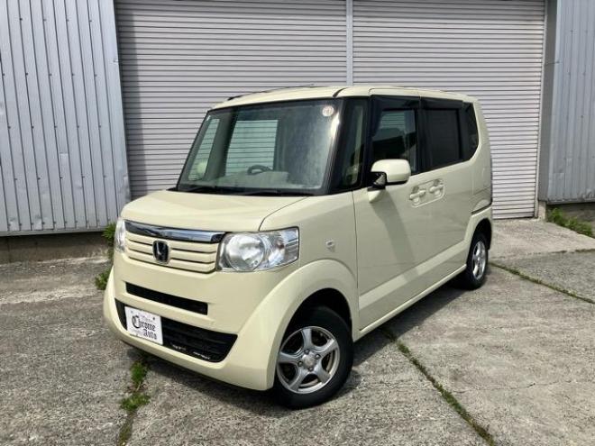 N-BOXG 4WD 660 ５Dr