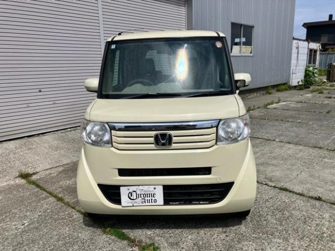 N-BOXG 4WD 660 ５Dr