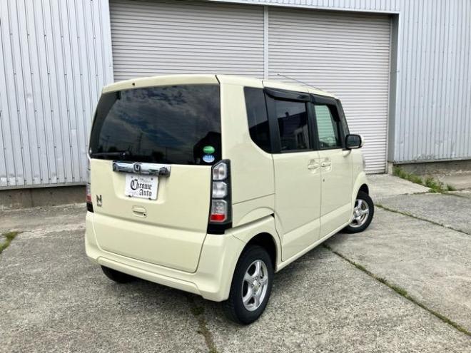 N-BOXG 4WD 660 ５Dr