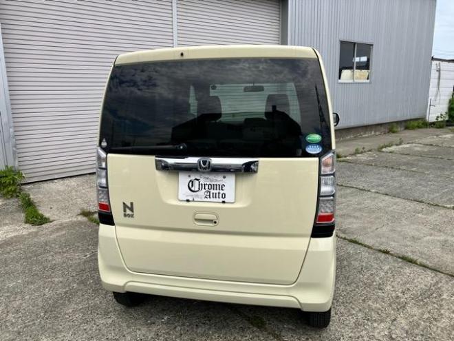 N-BOXG 4WD 660 ５Dr