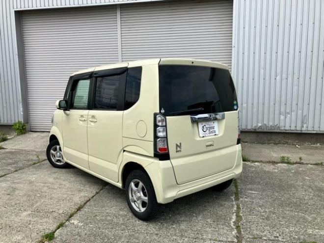 N-BOXG 4WD 660 ５Dr