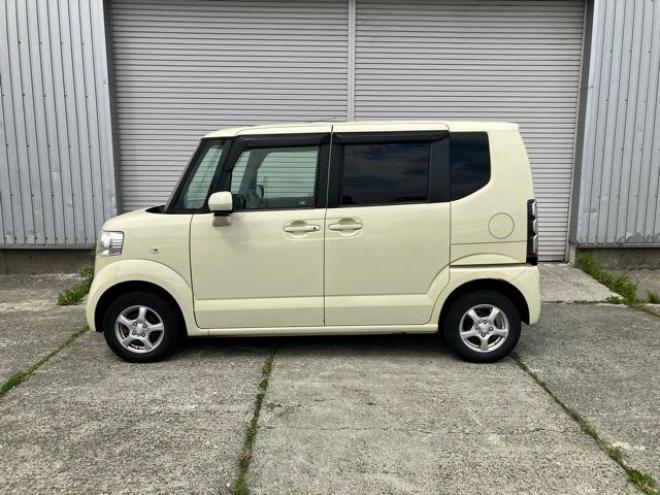 N-BOXG 4WD 660 ５Dr