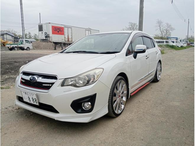 インプレッサインプレッサスポーツ 2.0 i アイサイト 4WD 4WD