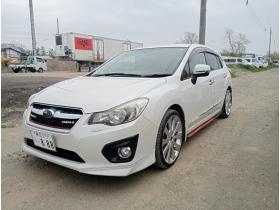 インプレッサ　インプレッサスポーツ 2.0 i アイサイト 4WD 4WD