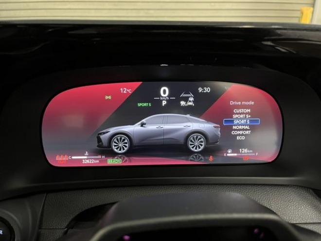 クラウンクロスオーバーＲＳアドアンスド　本州仕入　ワンオーナー　寒冷地仕様　モデリスタスポイラー　リアサポートＰＫＧ　電動サンルーフ　ヘッドアップディスプレイ　純正２１インチＡＷ　社外１８ＡＷ＋スタッドレスタイヤ付　デジタルインナーミラー 4WD 2400 5Dr