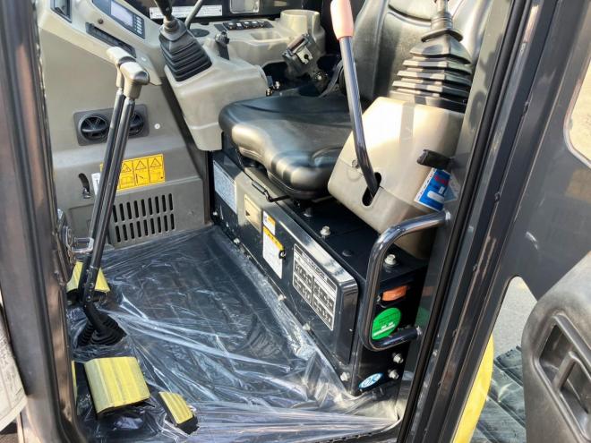 バックホーヤンマー　中古　VIO45-6　油圧ショベル　クレーン仕様　建機