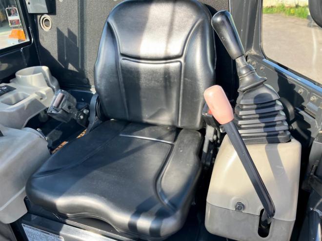 バックホーヤンマー　中古　VIO45-6　油圧ショベル　クレーン仕様　建機
