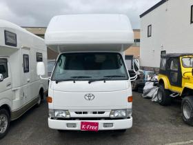カムロード　ベースグレード 2WD 2800(D) 3Dr