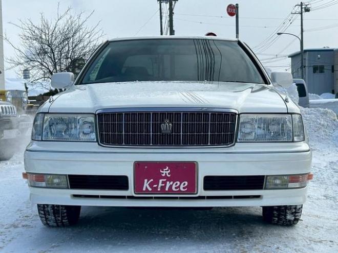 クラウンロイヤルサルーンＦｏｕｒ　キーレス　エアコン　ＡＢＳ　パワーシート　テレビ　オートクルーズコントロール　ＥＴＣ 2WD 3000 4HTDr