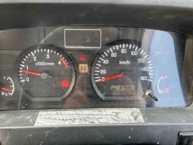 エルフトラック  4WD 3000(D) 2Dr