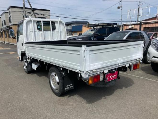 エルフトラック  4WD 3000(D) 2Dr