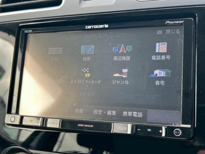 フォレスター２．０ｉ－Ｌ　アイサイト　４ＷＤ　社外ナビ　社外テレビ　パドルシフ　エックスモード付き　アイサイト 4WD 2000 5Dr