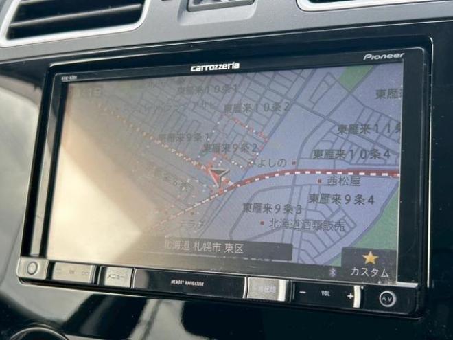 フォレスター２．０ｉ－Ｌ　アイサイト　４ＷＤ　社外ナビ　社外テレビ　パドルシフ　エックスモード付き　アイサイト 4WD 2000 5Dr
