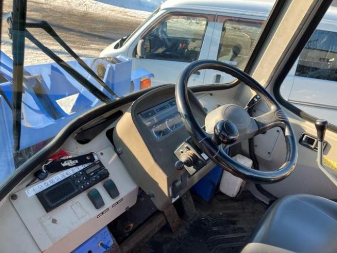 ホイールローダ日立建機株式会社 2WD 1500(D) １Dr