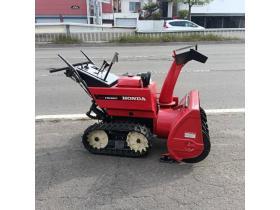除雪機　ホンダHS980　点検・整備済で安心　秋まで保管キャンペーン実施中！