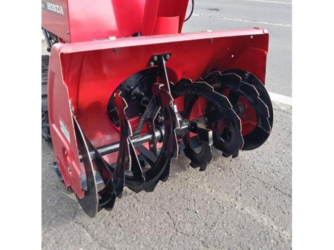 除雪機ホンダHS980　点検・整備済で安心　秋まで保管キャンペーン実施中！