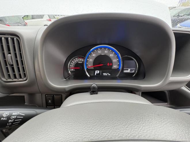 エブリイEVERY VAN 4WD JION TURBO　TURBO 寒冷地仕様　リアヒーター　ディアルカメラブレーキアシスト　フルセグナビ　バックカメラ　BT　VSC　AUTOライト　ETC バイザー　全磨き済み　エンジンオイル交換　ATF交換 4WD 660 ５Dr